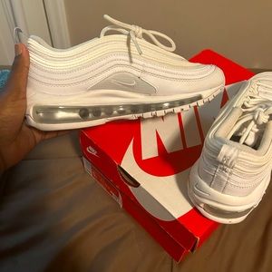 Nike Air Max 97’s, Size 5Y, Women’s 6.5